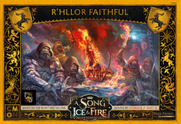 A Song of Ice & Fire: R’hllor Faithful (Wyznawcy R’hllora)